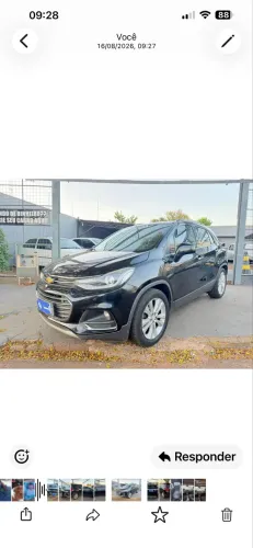 Chevrolet Tracker LTZ 1.4 Turbo 16V Flex 4X2 Aut. 2017