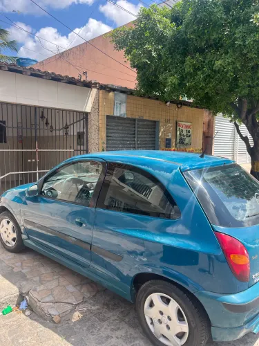 Chevrolet Celta 1.0/super/n.piq.1.0 MPFI VHC 8V 3P 2002