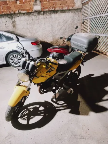 Twister 250