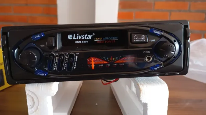 Toca fita vintage ( Pioneer carrozzeria não)