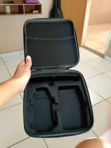 vendo somente bolsa do drone cfly faith mini