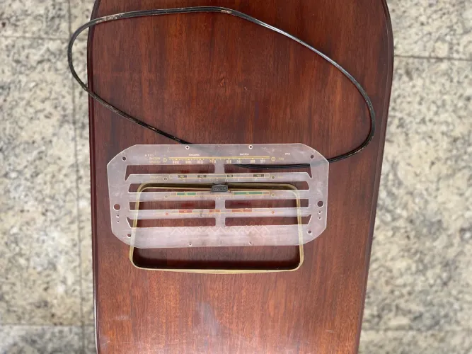 Peças Originais do Rádio Semp
