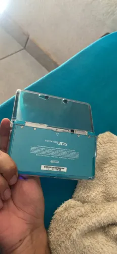 Nintendo 3ds lindíssimo