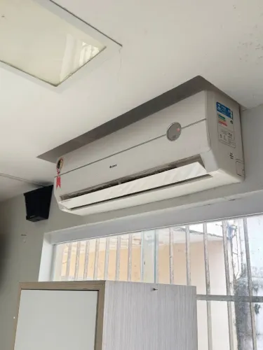 Ar Condicionado Gree 12 mil BTUs - 1700,00