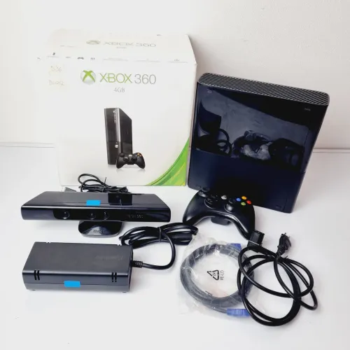 536- SUPER SLIM XBOX