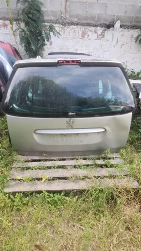 TAMPA MALA PEUGEOT 307 SW 2005 A 2012 / TEMOS também 206 E 207 SW /