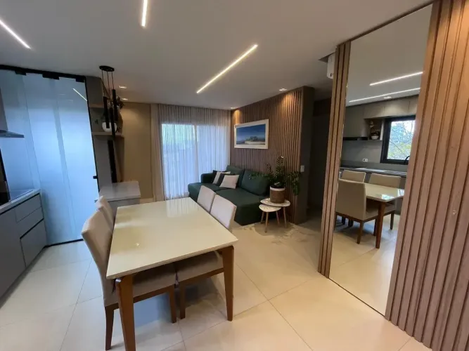 Apartamento para venda possui 84 metros quadrados com 3 quartos em Seminário - Curitiba -