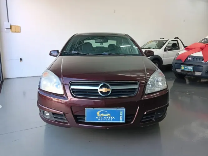 Chevrolet Vectra Elegance 2.0 MPFI 2006