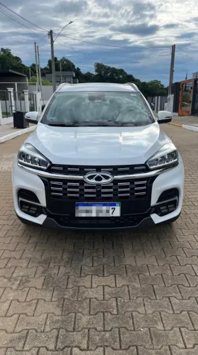 Chery Tiggo 8 TXS 1.6 Turbo Tgdi AUT 2022