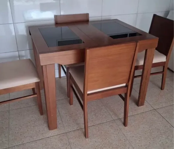 Mesa retrátil