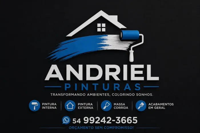     Pintura Residencial e Comercial Orçamento Sem Compromisso