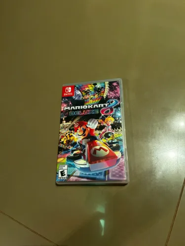 Mario Kart 8 Deluxe para Nintendo Switch