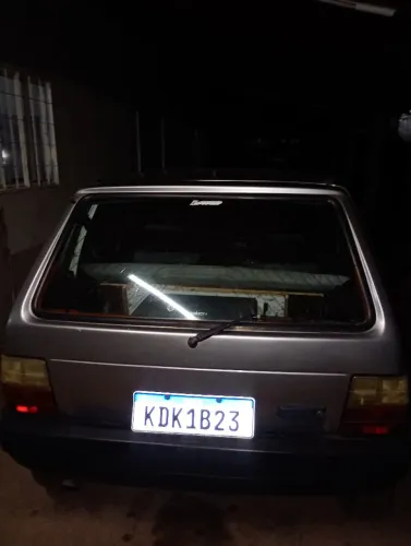 Fiat Uno Mille SX 2P E 4P 1998