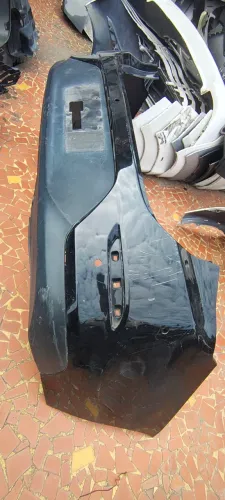 Para choque traseiro Onix plus