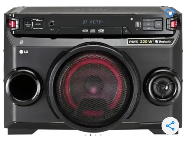 Mini System LG