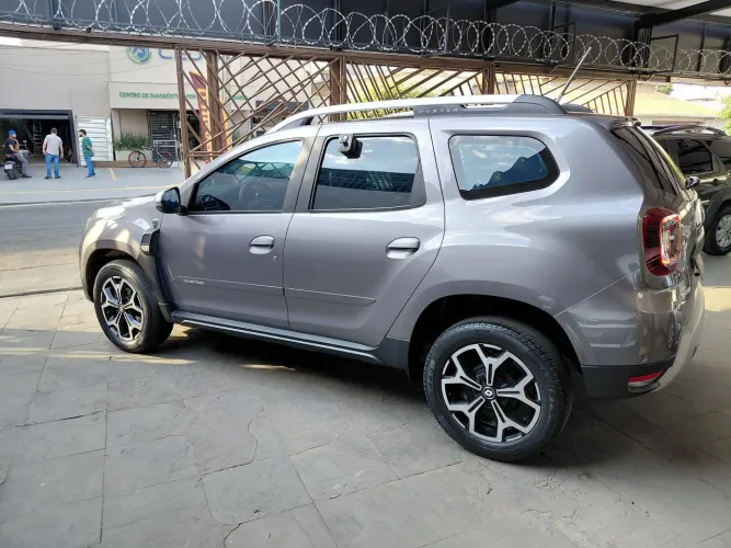 Renault Duster Iconic 1.6 16V Flex AUT 2021