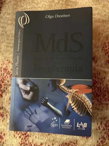 Livro manual de sobrevivência da fisioterapia 