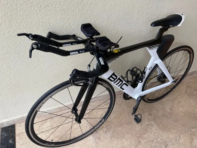 BMC Timemachine TM02 - Shimano Ultegra - Tam 52 - Excelente Estado