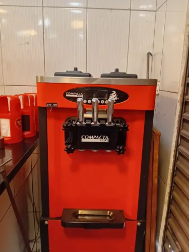 Maquina de Sorvetes