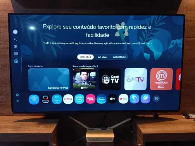 Tv Samsung 50 polegadas