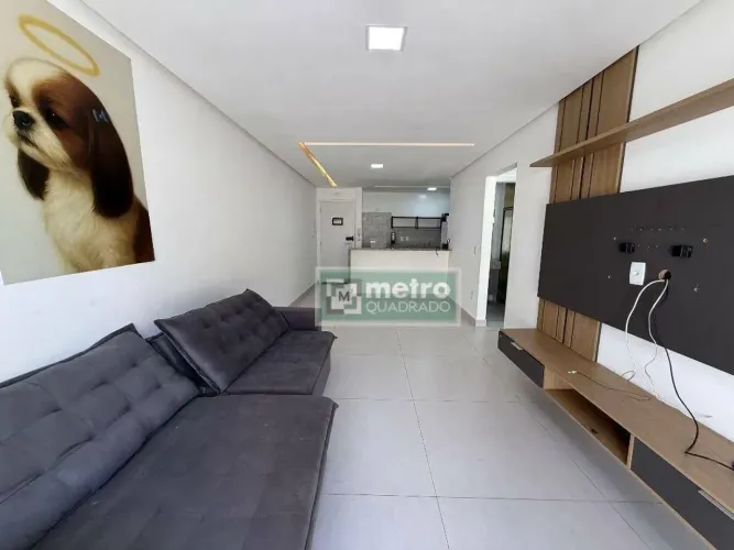 Apartamento com 2quartos para alugar, 110 m² por R$ 3.800.526/mês - Costa Azul - Rio das O