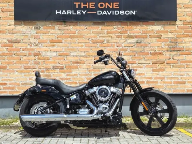 HARLEY-DAVIDSON SOFTAIL STREET BOB - FX BB 2025