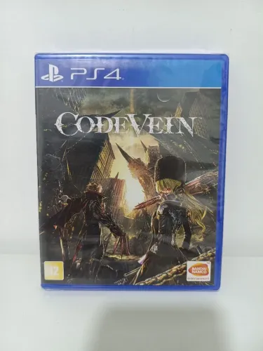 Codevein Ps4 Lacrado