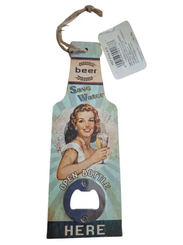 Abridor de garrafas vintage