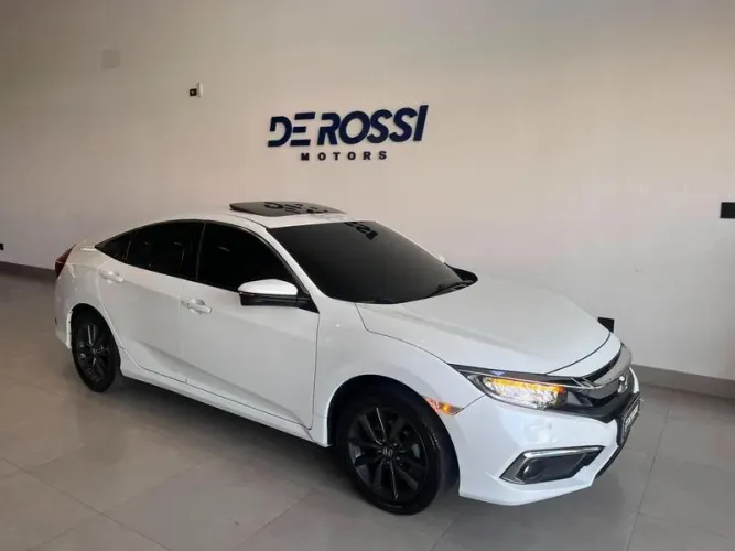 Honda Civic Sedan Touring 1.5 Turbo 16V Aut.4p 2020