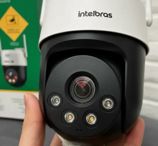 Câmera Intelbras