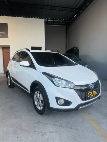 Hyundai HB20X Style 1.6 Flex 16V Mec. 2015
