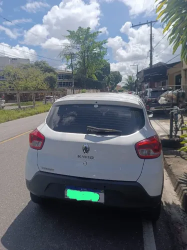 Renault Kwid Zen 1.0 Flex 12V 5P Mec. 2019