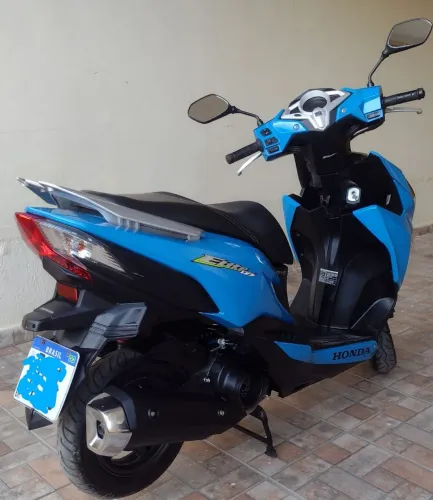 Vendo Honda Elite 125