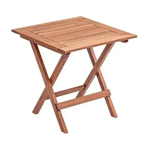 Mesa madeira Dobrável da Tok & Stok