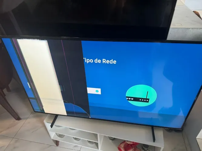 Tv Samsung 4k 50 polegadas 