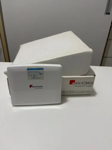 Aparelho Eletrocardiograma Micromed