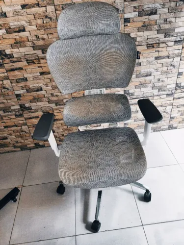Cadeira de escritório ergonômica executiva sensetup cosy t03