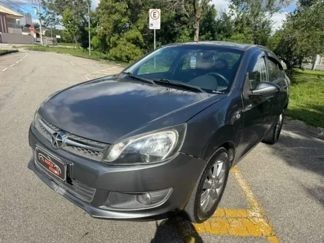 JAC J3 1.4 16V 5P Mec. 2014