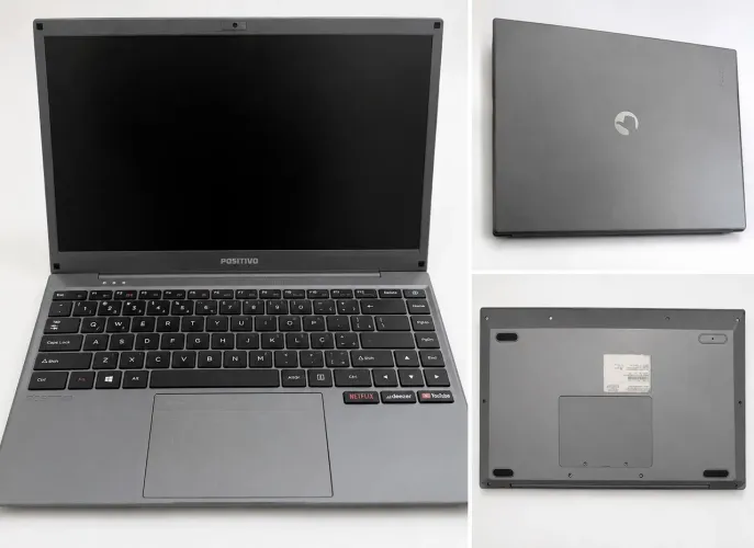 Notebook positivo Motion C41T
