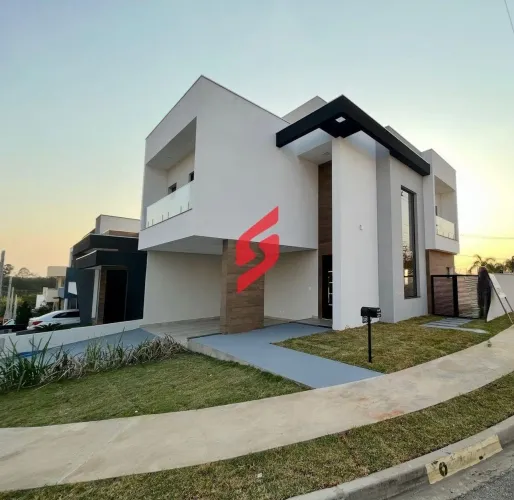 Casa condomínio Terras de São Francisco - Sorocaba, SP
