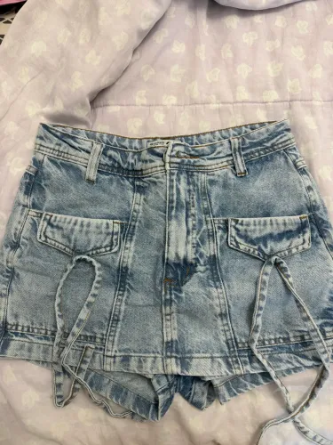 SHORT SAIA JEANS