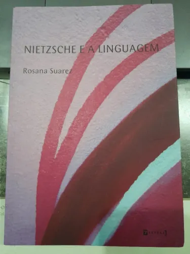 Nietzsche e a linguagem - livro novo