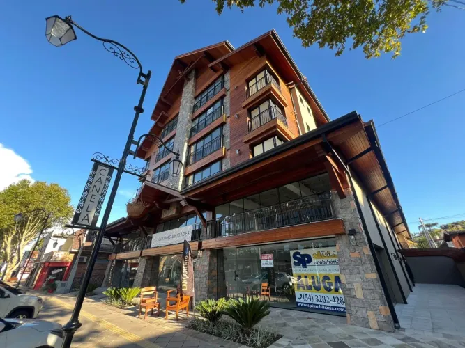 Apartamento com 4 dormitórios à venda - Centro - Canela/RS
