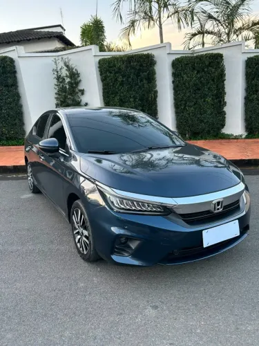 Honda City Sedan Touring 1.5 Flex 16V 4P Aut. 2023