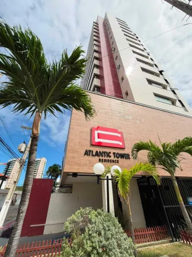 Apartamento leste no condomínio Atlantic Tower bairro Atalaia [22522]