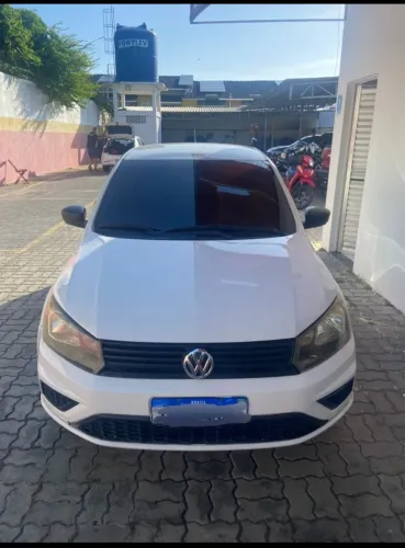 Volkswagen Voyage 1.6 MSI Flex 8V 4P 2021