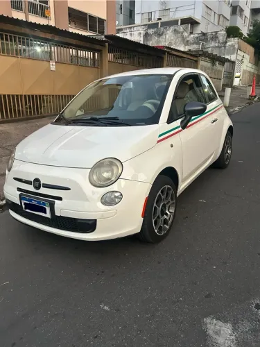 Fiat 500 Cult 1.4 Flex 8V EVO Mec. 2013