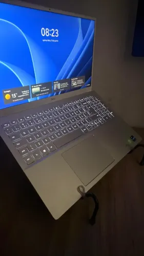 Dell i7 11ª Ger Placa de Vídeo + 16GB RAM SSD 512GB