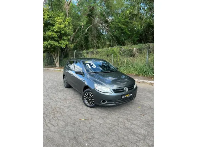 Volkswagen Gol 1.0 Plus 8V 2P (álcool) 2013