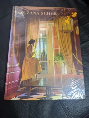 Livro SUZANA SCHERMANN Design De Interiores